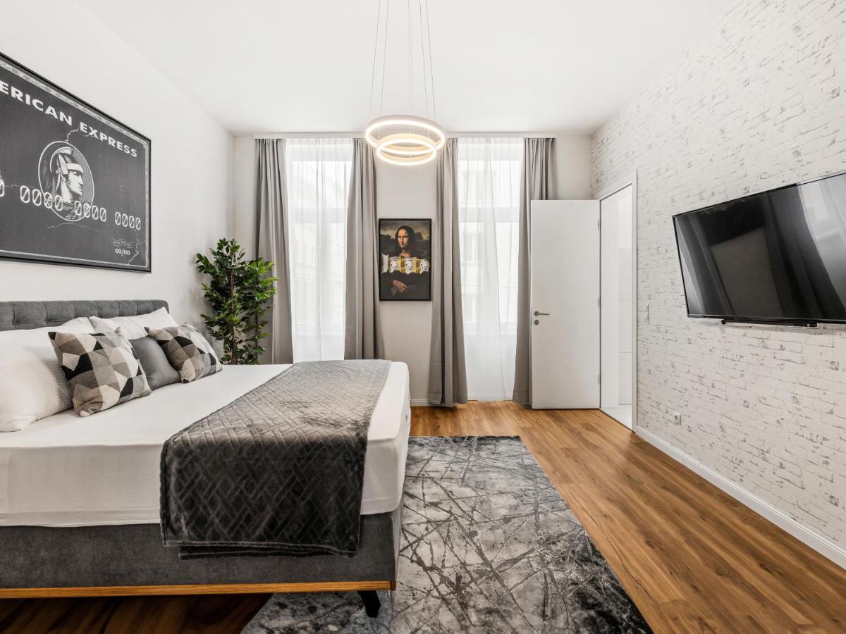 Sky9 Apartments District 6 Wiedeń Zewnętrze zdjęcie