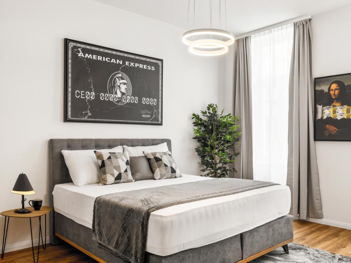 Sky9 Apartments District 6 Wiedeń Zewnętrze zdjęcie