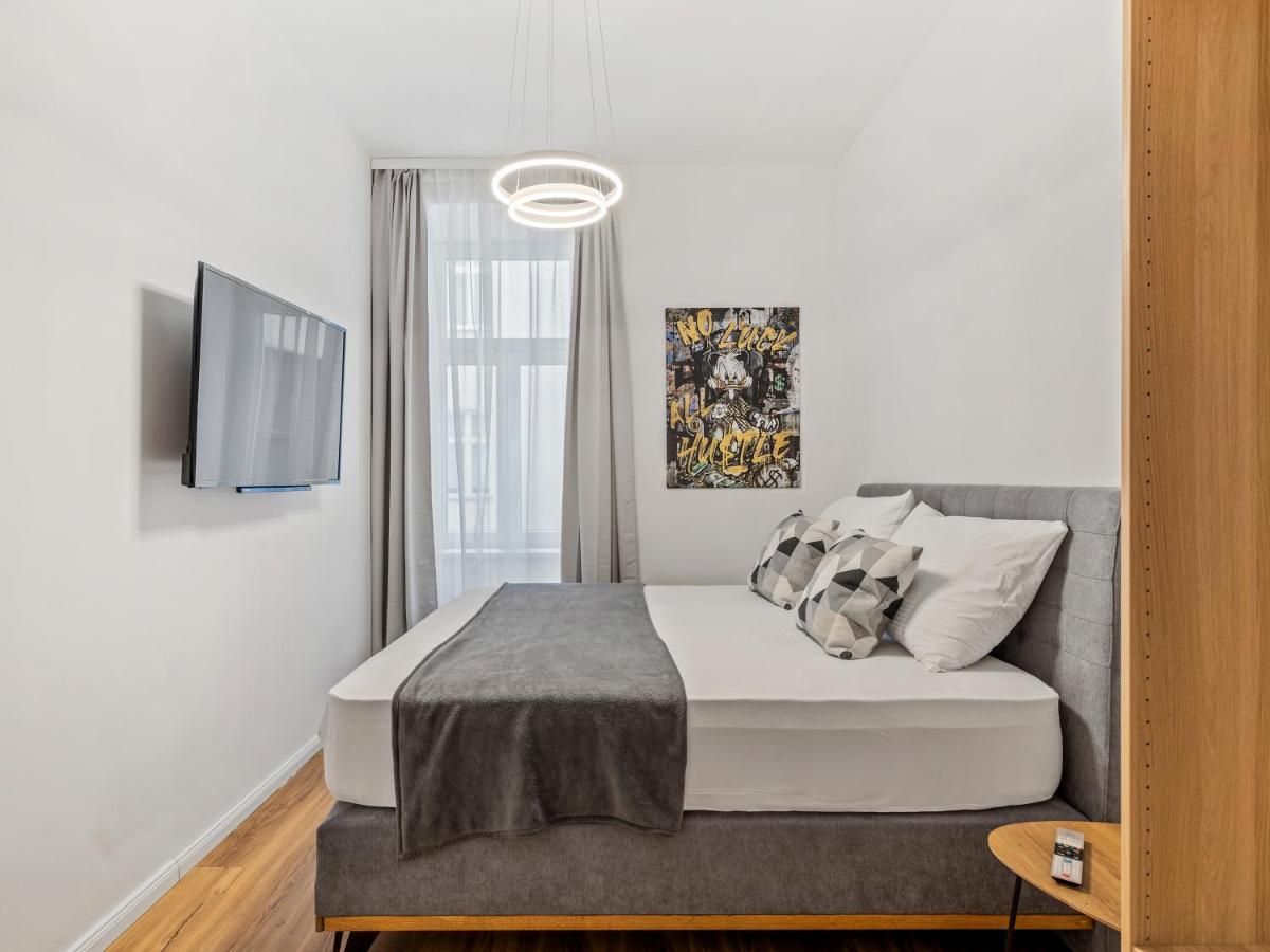 Sky9 Apartments District 6 Wiedeń Zewnętrze zdjęcie