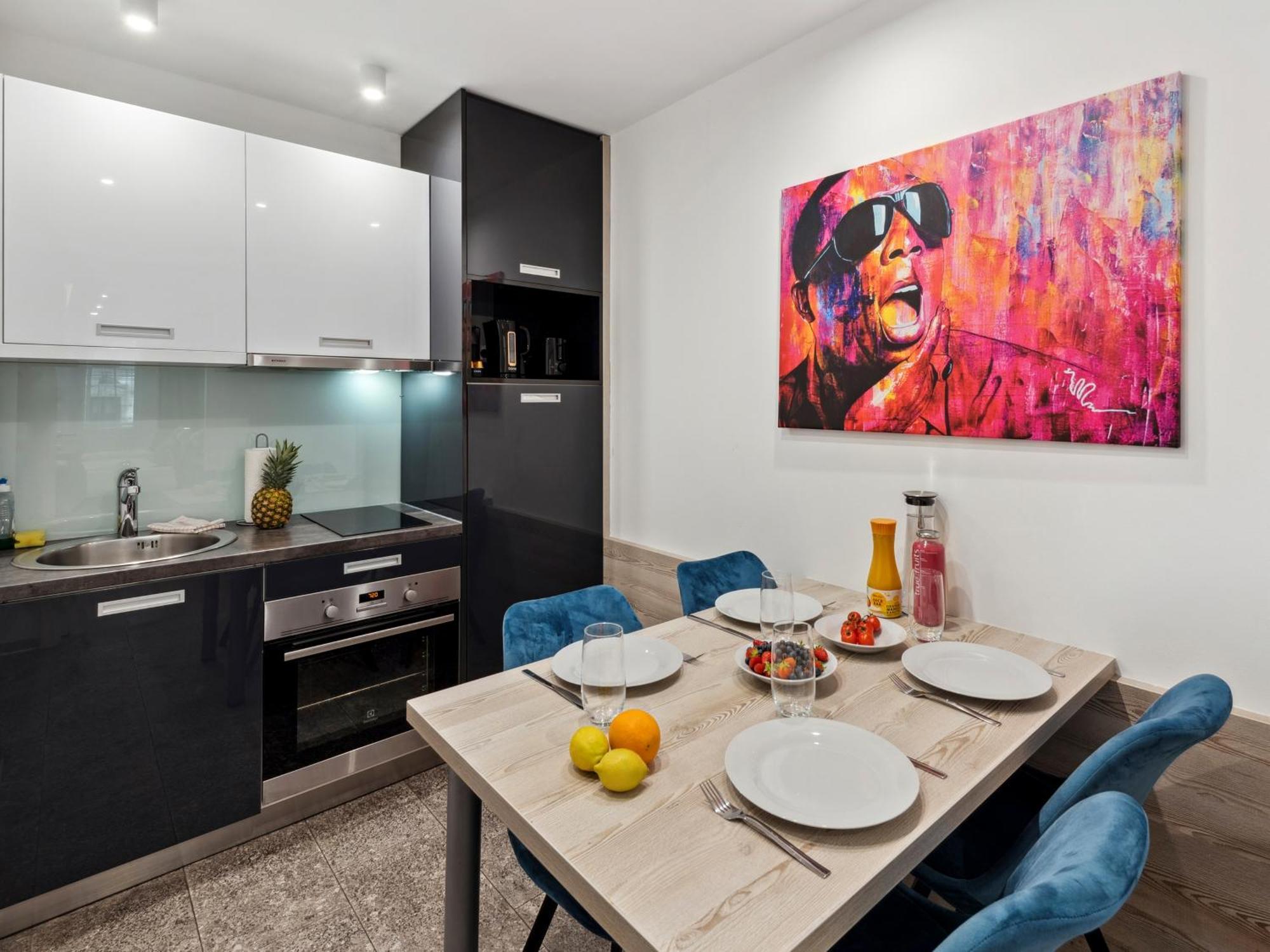 Sky9 Apartments District 6 Wiedeń Zewnętrze zdjęcie