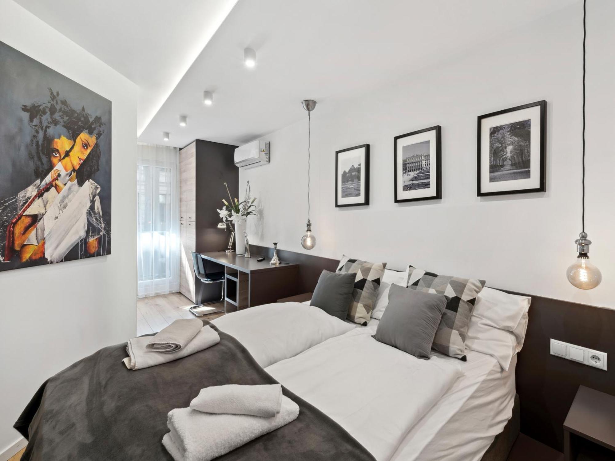Sky9 Apartments District 6 Wiedeń Zewnętrze zdjęcie