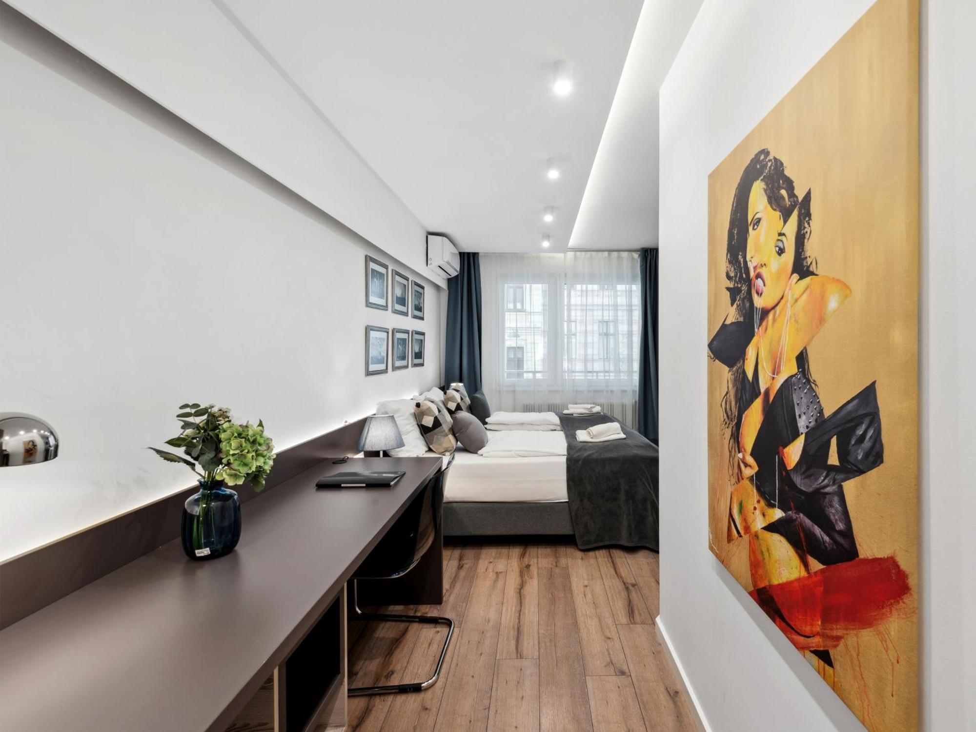 Sky9 Apartments District 6 Wiedeń Zewnętrze zdjęcie