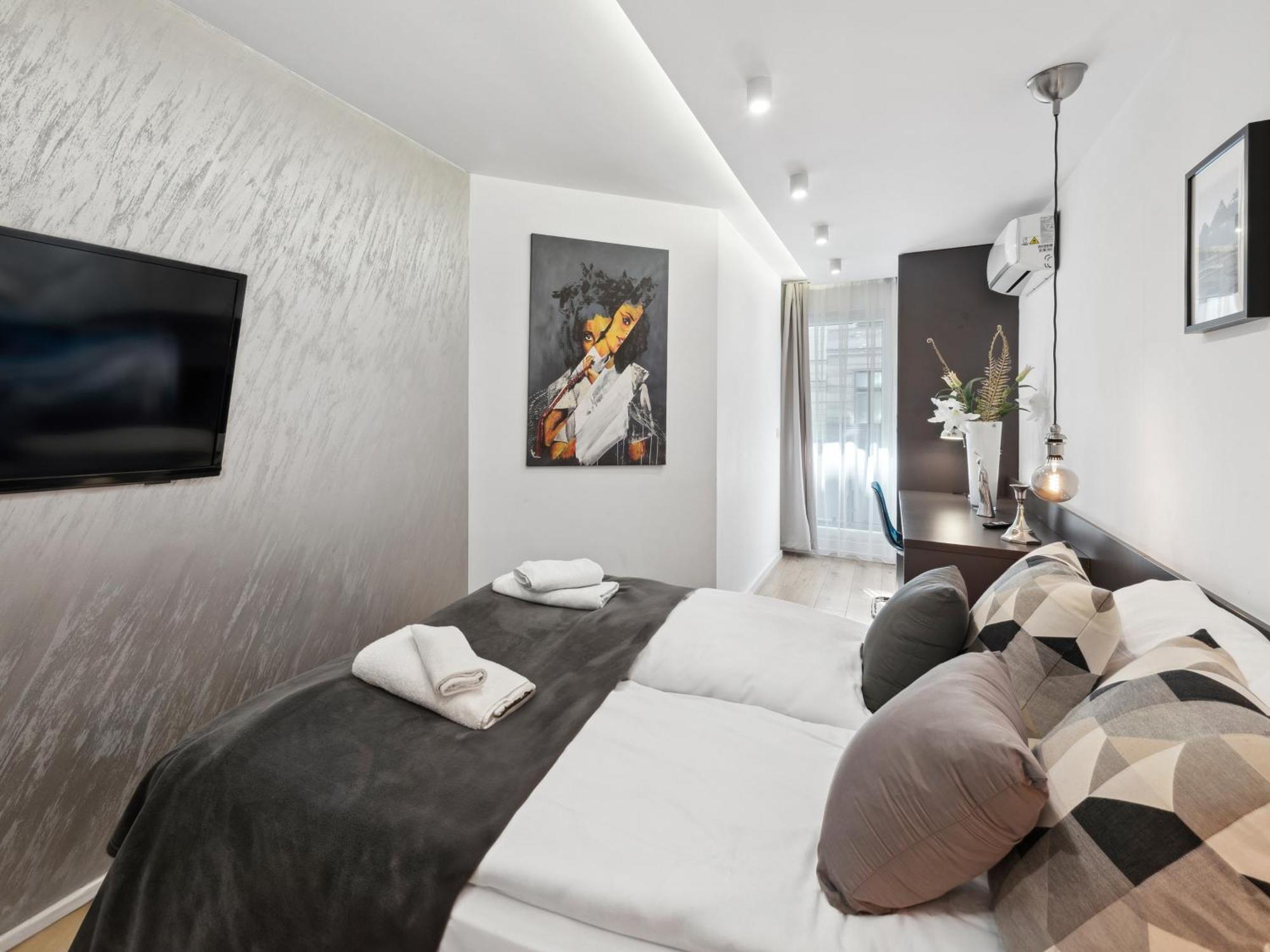 Sky9 Apartments District 6 Wiedeń Zewnętrze zdjęcie