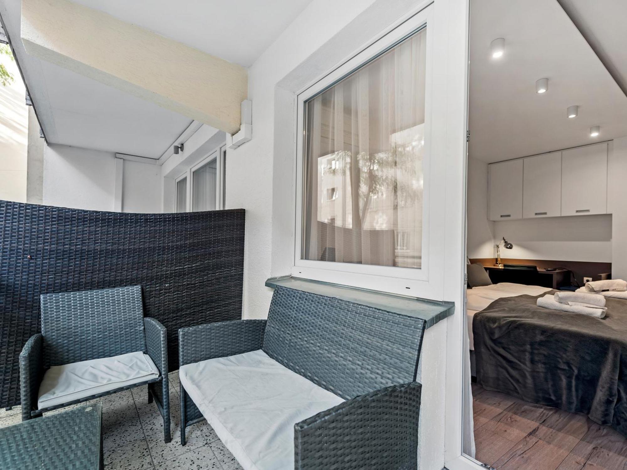 Sky9 Apartments District 6 Wiedeń Zewnętrze zdjęcie