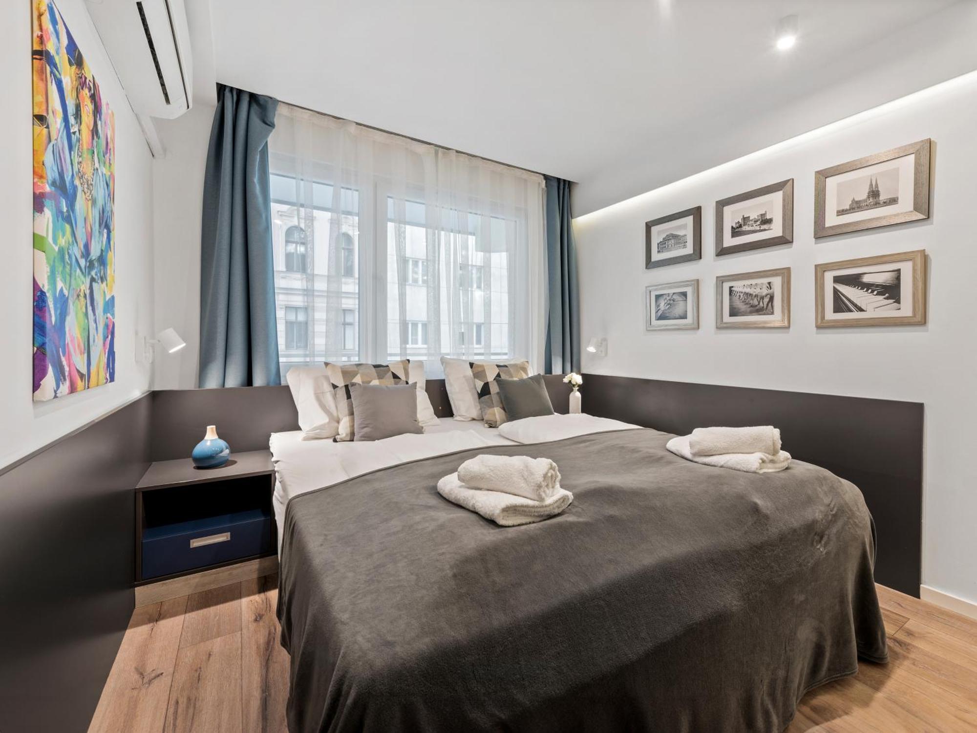 Sky9 Apartments District 6 Wiedeń Zewnętrze zdjęcie