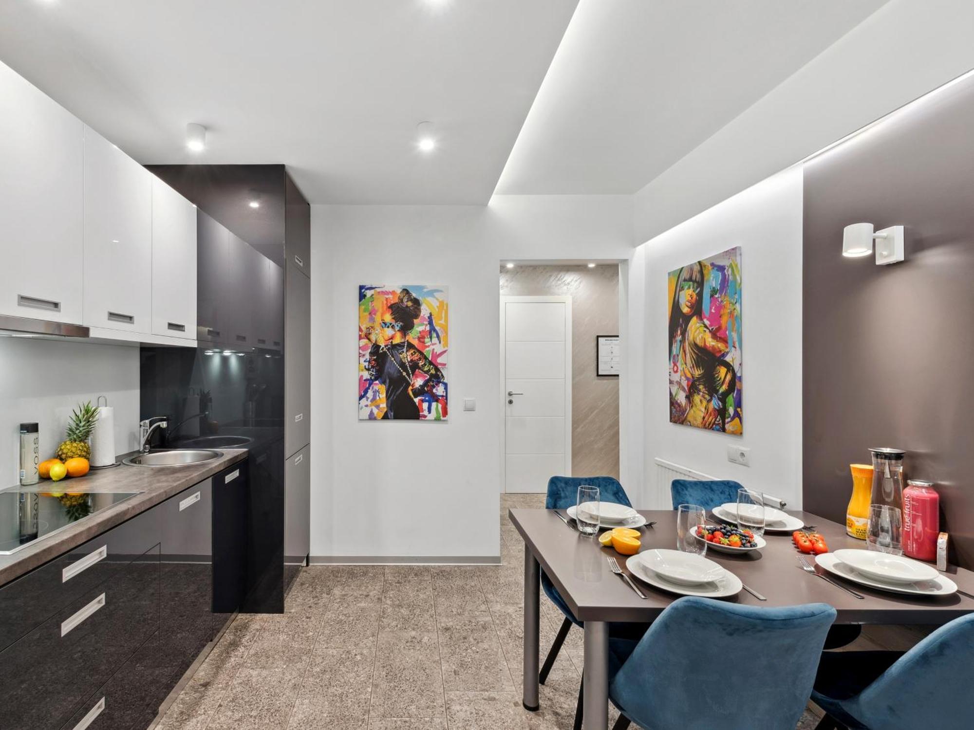 Sky9 Apartments District 6 Wiedeń Zewnętrze zdjęcie