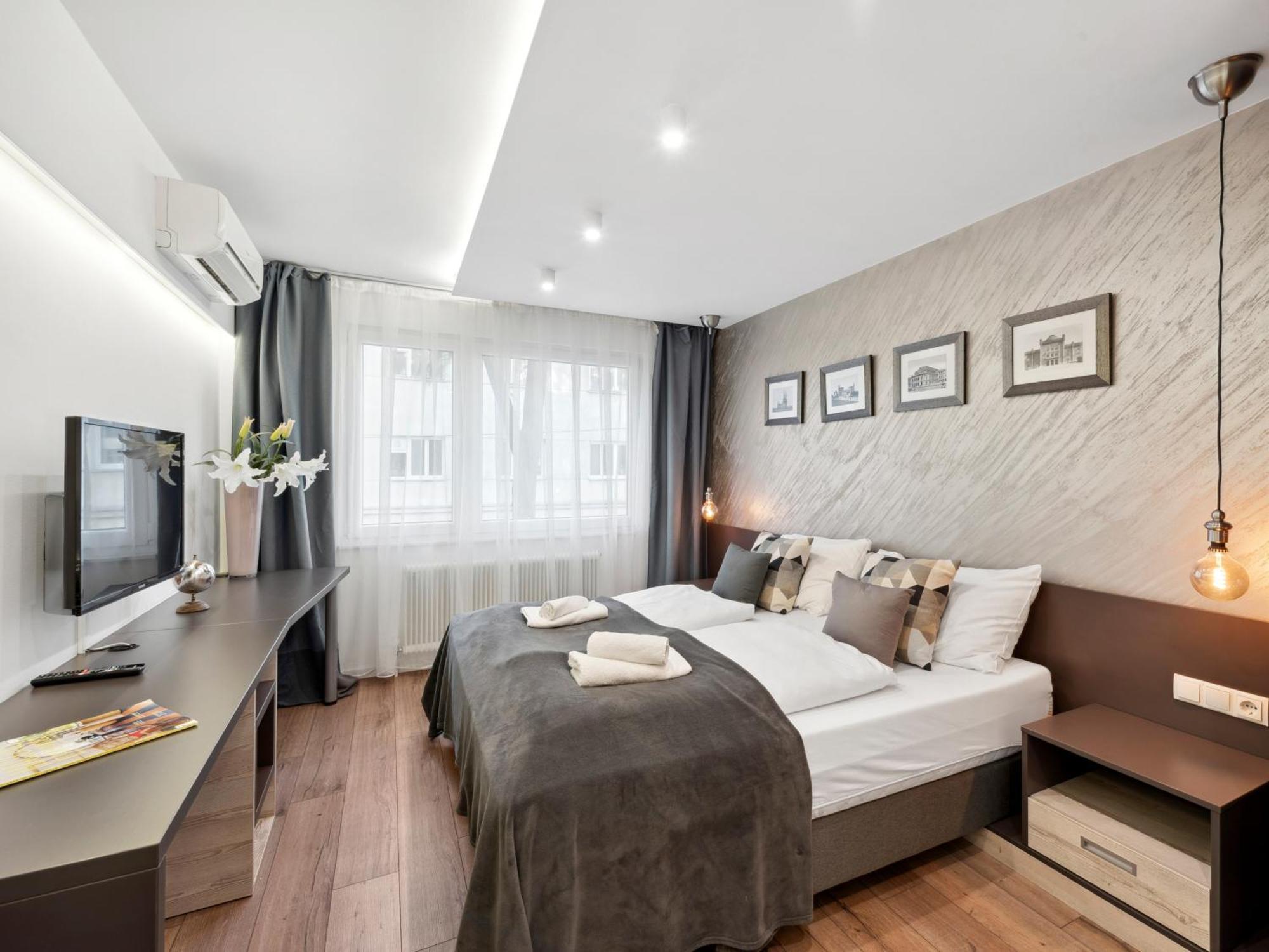 Sky9 Apartments District 6 Wiedeń Zewnętrze zdjęcie