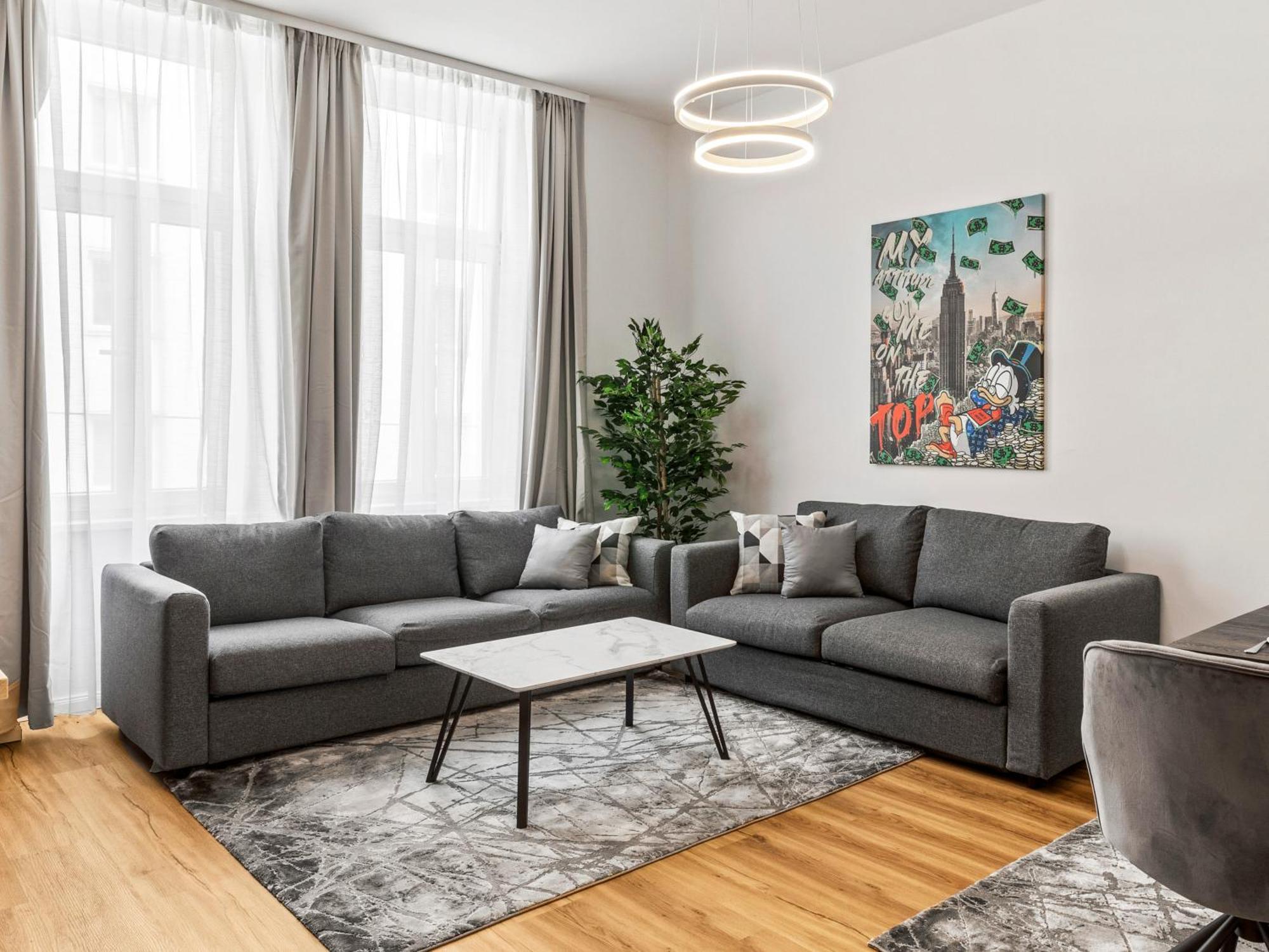 Sky9 Apartments District 6 Wiedeń Zewnętrze zdjęcie